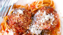 Easy Baked Meatballs (all beef) Easy Baked Meatballs (all beef)