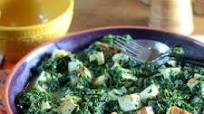Saag Paneer Saag Paneer