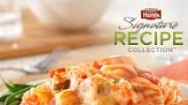 Hunt's® Cheesy Chicken and Pasta Casserole Hunt's® Cheesy Chicken and Pasta Casserole