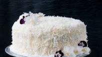 Homemade Coconut Cake Homemade Coconut Cake