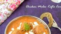 Chicken Malai Kofta Curry Chicken Malai Kofta Curry