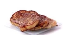 Tostadas francesas Tostadas francesas