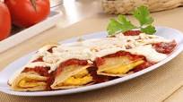 Enchiladas rojas Enchiladas rojas