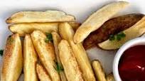 Air-Fried Steak Fries Air-Fried Steak Fries
