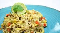 Vegetarian Sorghum Pilaf Vegetarian Sorghum Pilaf