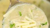 Slow Cooker Creamy Cauliflower Soup Slow Cooker Creamy Cauliflower Soup