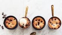 Gooey Chocolate Chip Cookie Pots (for 2) Gooey Chocolate Chip Cookie Pots (for 2)