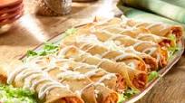Flautas de Pollo Flautas de Pollo