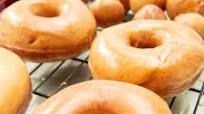Glazed Donuts Glazed Donuts