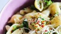 Asiago and Broccoli Shells Pasta Recipe Asiago and Broccoli Shells Pasta Recipe