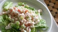 Shrimp Salad With Mayonnaise Shrimp Salad With Mayonnaise