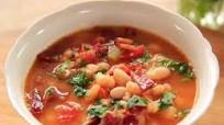 Bean with Bacon Soup Bean with Bacon Soup