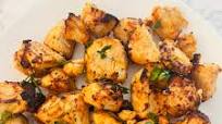Air fryer chicken tikka Air fryer chicken tikka
