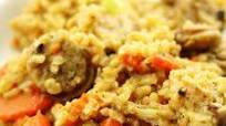 Instant Pot Chicken Bog Instant Pot Chicken Bog