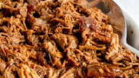 Instant Pot BBQ Pulled Pork (AIP, paleo, crockpot) Instant Pot BBQ Pulled Pork (AIP, paleo, crockpot)