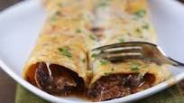 Slow Cooker Tender Beef {For Enchiladas} Slow Cooker Tender Beef {For Enchiladas}