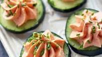 Smoked Salmon Mousse Smoked Salmon Mousse