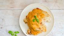 Keto Pork Loins with Creamy Tomato Sauce Keto Pork Loins with Creamy Tomato Sauce