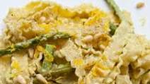 Asparagus Cream Pasta Sauce Asparagus Cream Pasta Sauce