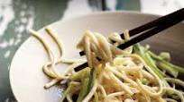 Cold Peanut-Sesame Noodles Cold Peanut-Sesame Noodles