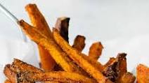Air Fryer Sweet Potato Fries Air Fryer Sweet Potato Fries