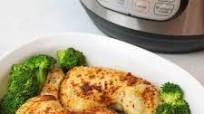 Instant Pot Chicken Quarters Instant Pot Chicken Quarters