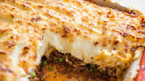 Classic, Savory Shepherd's Pie (With Beef and/or Lamb) Recipe Classic, Savory Shepherd's Pie (With Beef and/or Lamb) Recipe