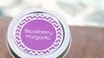 Blackberry Margaritas Blackberry Margaritas