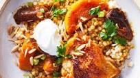 Pressure Cooker Chicken Tagine With Butternut Squash Pressure Cooker Chicken Tagine With Butternut Squash