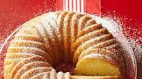 Rum-Vanilla Bean Bundt Cake Rum-Vanilla Bean Bundt Cake