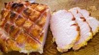 How to Cook a Whole Peameal Bacon Roast How to Cook a Whole Peameal Bacon Roast