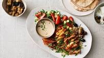 Oven-Roasted Chicken Shawarma Oven-Roasted Chicken Shawarma