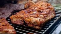 Marinated pork belly (asado) Marinated pork belly (asado)