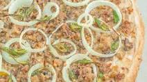 Sisig Pizza Sisig Pizza