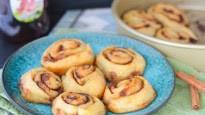 Honey Butter Pizza Dough Cinnamon Rolls Honey Butter Pizza Dough Cinnamon Rolls