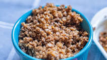 High Protein Vegan Ground Beef High Protein Vegan Ground Beef