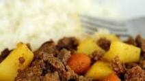 Puerto Rican Carne Molida (Ground Beef) Recipe - (4.5/5) Puerto Rican Carne Molida (Ground Beef) Recipe - (4.5/5)