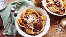 Slow cooked pork mince and eggplant pasta sauce recipe Slow cooked pork mince and eggplant pasta sauce recipe