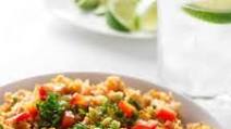 Easy Instant Pot Spanish Rice Easy Instant Pot Spanish Rice