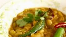 Lima Bean Masala (Indian Butter Bean Curry) Lima Bean Masala (Indian Butter Bean Curry)