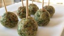Ground Turkey Meatballs With Spinach and Parmesan Ground Turkey Meatballs With Spinach and Parmesan