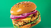 Pan-Fried Walleye Burgers Pan-Fried Walleye Burgers