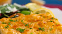 3-Cheese Spaghetti Mac and Cheese 3-Cheese Spaghetti Mac and Cheese