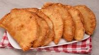 Vegetarian Calzones: the recipe for crispy and creamy veggie calzones Vegetarian Calzones: the recipe for crispy and creamy veggie calzones