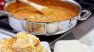 Southern Buttermilk Biscuits and Pork Gravy Southern Buttermilk Biscuits and Pork Gravy