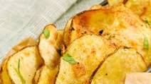 Air Fryer Potato Chips Air Fryer Potato Chips