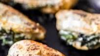 Spinach Stuffed Chicken Breast Recipe Spinach Stuffed Chicken Breast Recipe