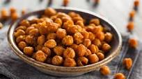 Garbanzos crujientes Garbanzos crujientes