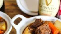 Irish-American Guinness Stew Irish-American Guinness Stew