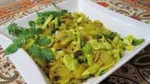 Spiced Indian Cabbage Spiced Indian Cabbage